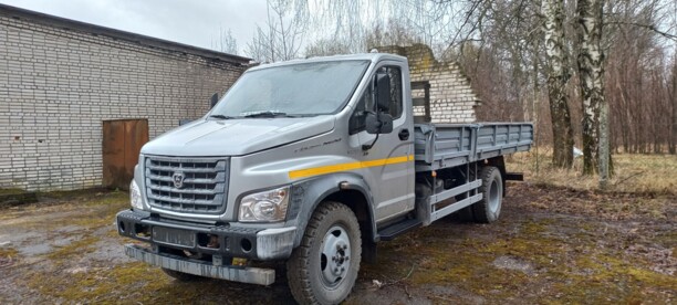 ГАЗ Next C41R33"BELAVA-1502", 2016 г.