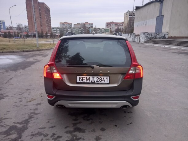 Volvo XC70 III, 2010 г.