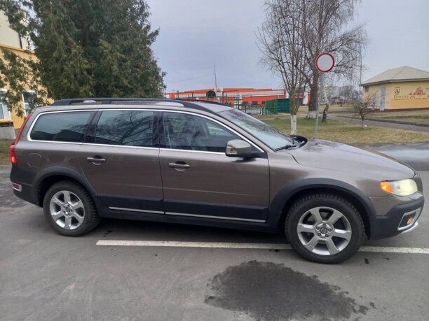 Volvo XC70 III, 2010 г.