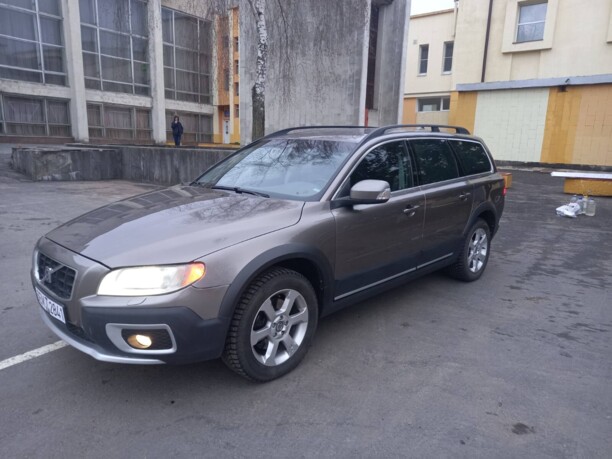 Volvo XC70 III, 2010 г.