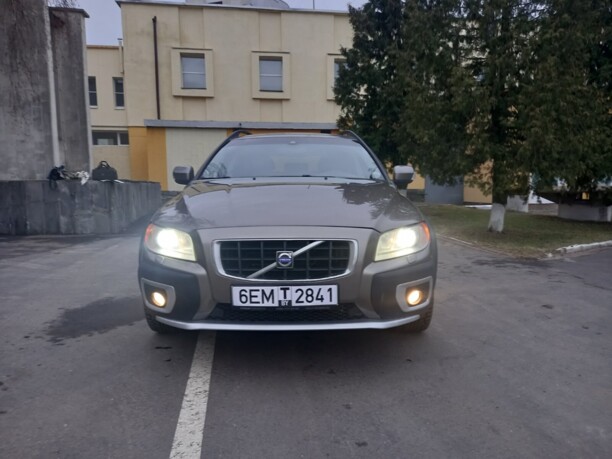 Volvo XC70 III, 2010 г.