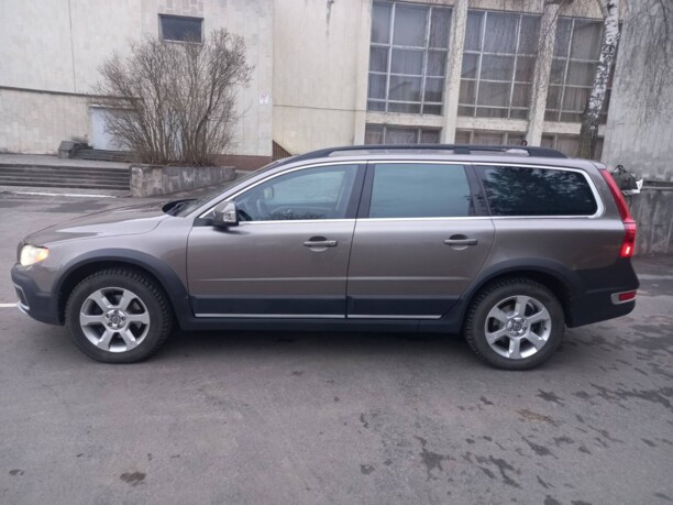 Volvo XC70 III, 2010 г.