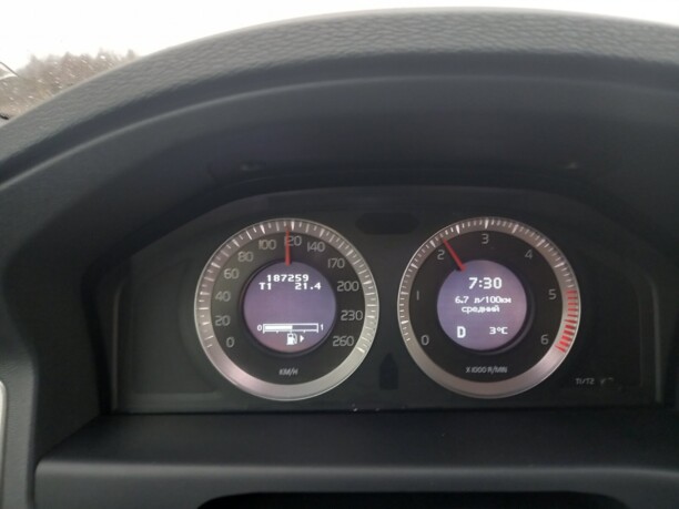Volvo XC70 III, 2010 г.