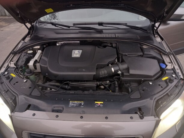 Volvo XC70 III, 2010 г.