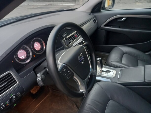 Volvo XC70 III, 2010 г.