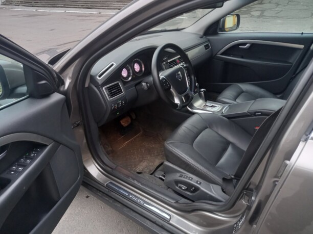 Volvo XC70 III, 2010 г.