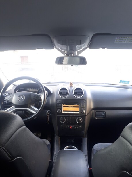 Mercedes-Benz M-Класс W164 · Рестайлинг, 2010 г.