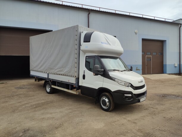 Iveco Daily 35с15, 2015 г.