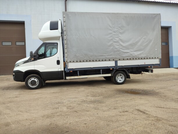 Iveco Daily 35с15, 2015 г.