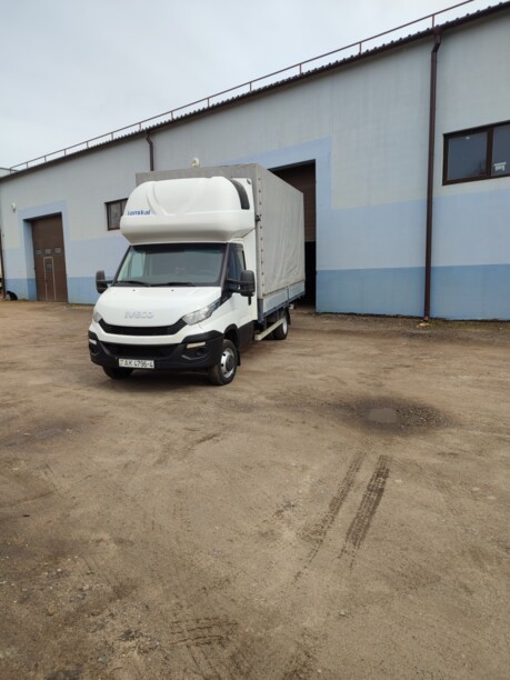 Iveco Daily 35с15, 2015 г.