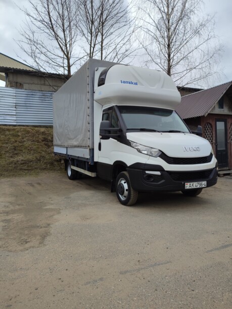 Iveco Daily 35с15, 2015 г.
