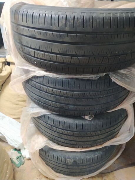 Легковые шины Pirelli Scorpion Verde 235/60 R18 4 шт.
