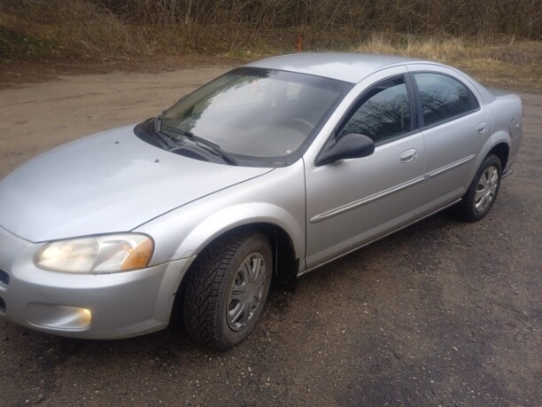 Dodge Stratus II, 2002 г.