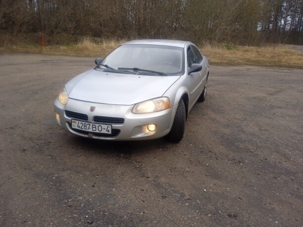 Dodge Stratus II, 2002 г.