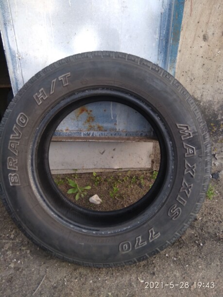 Легковые шины Maxxis 225/65 R17 4 шт.