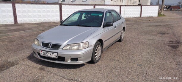 Honda Accord VI, 2000 г.