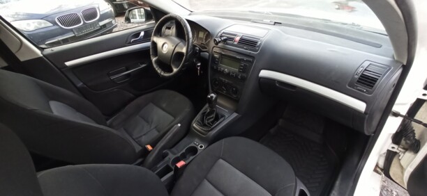 Skoda Octavia II, 2006 г.