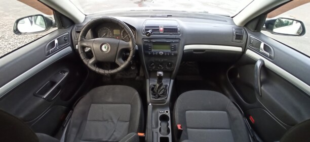 Skoda Octavia II, 2006 г.