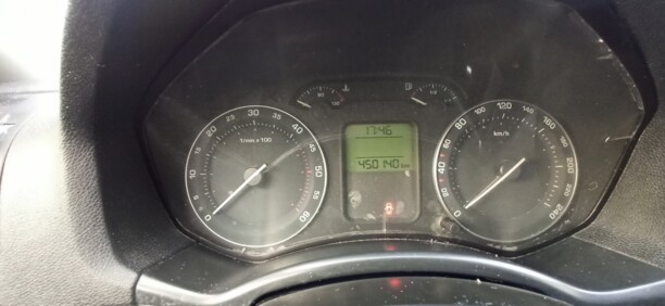 Skoda Octavia II, 2006 г.