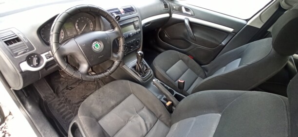 Skoda Octavia II, 2006 г.