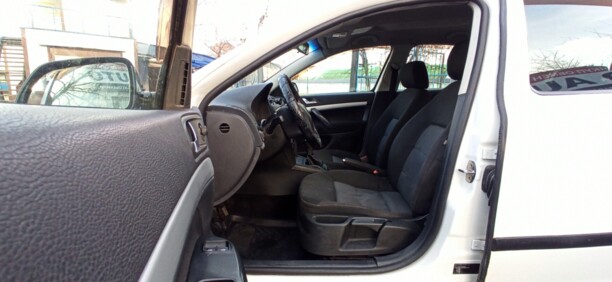 Skoda Octavia II, 2006 г.
