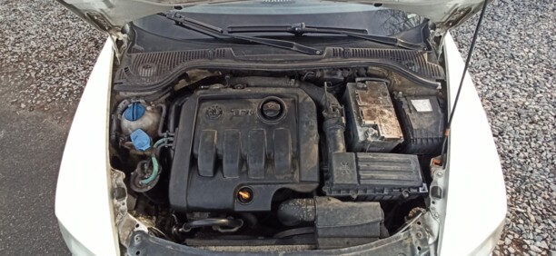 Skoda Octavia II, 2006 г.