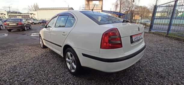 Skoda Octavia II, 2006 г.