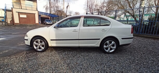 Skoda Octavia II, 2006 г.