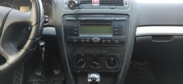 Skoda Octavia II, 2006 г.