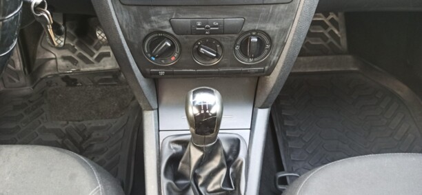 Skoda Octavia II, 2006 г.