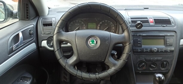 Skoda Octavia II, 2006 г.