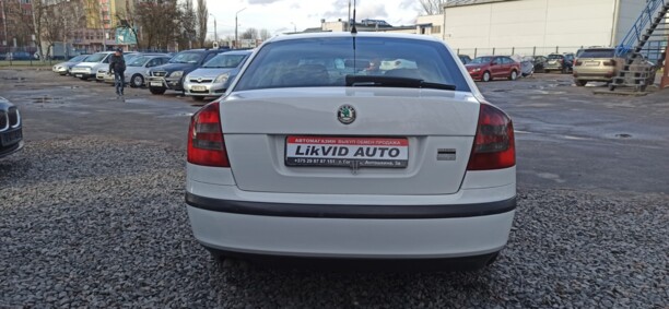 Skoda Octavia II, 2006 г.