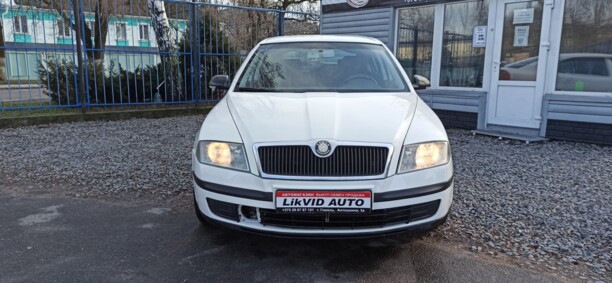 Skoda Octavia II, 2006 г.