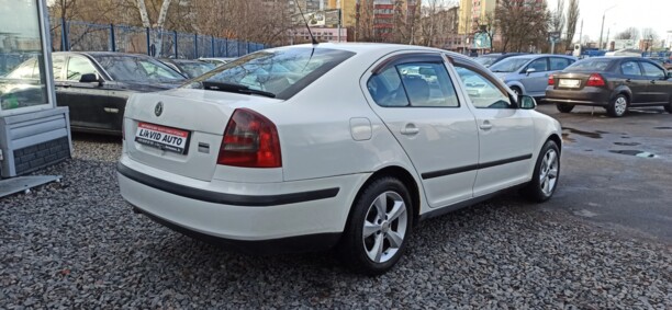 Skoda Octavia II, 2006 г.