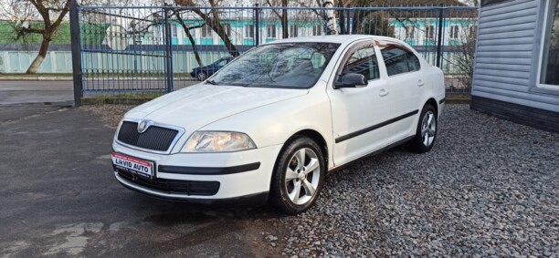 Skoda Octavia II, 2006 г.