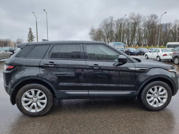 Land Rover Range Rover Evoque I · Рестайлинг, 2017 г.