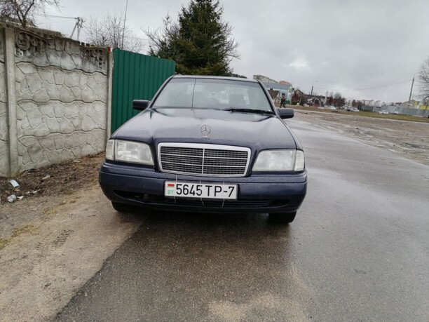 Mercedes-Benz C-Класс W202, S202, 1995 г.