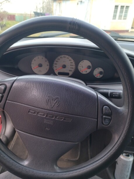 Dodge Stratus I, 1999 г.