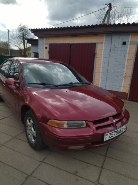 Dodge Stratus I, 1999 г.
