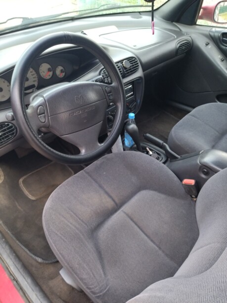 Dodge Stratus I, 1999 г.