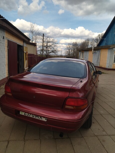 Dodge Stratus I, 1999 г.
