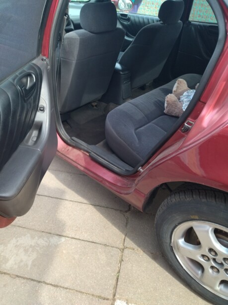Dodge Stratus I, 1999 г.