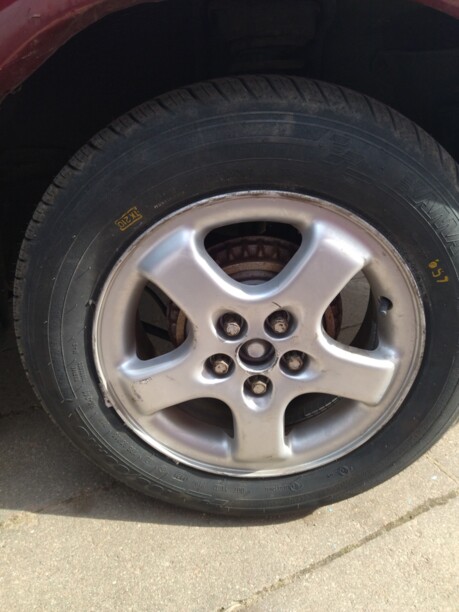 Dodge Stratus I, 1999 г.