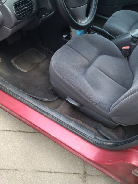 Dodge Stratus I, 1999 г.