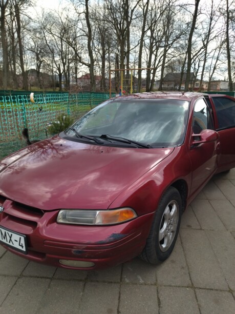 Dodge Stratus I, 1999 г.