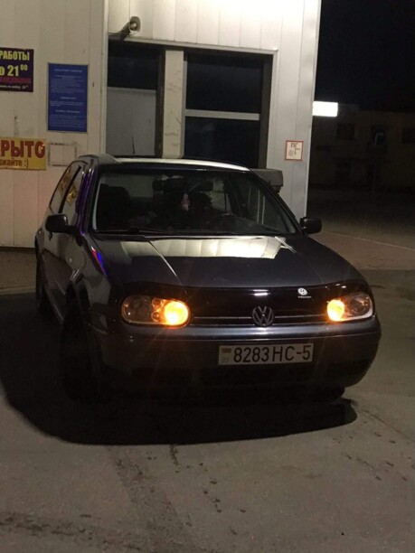 Volkswagen Golf IV, 1999 г.