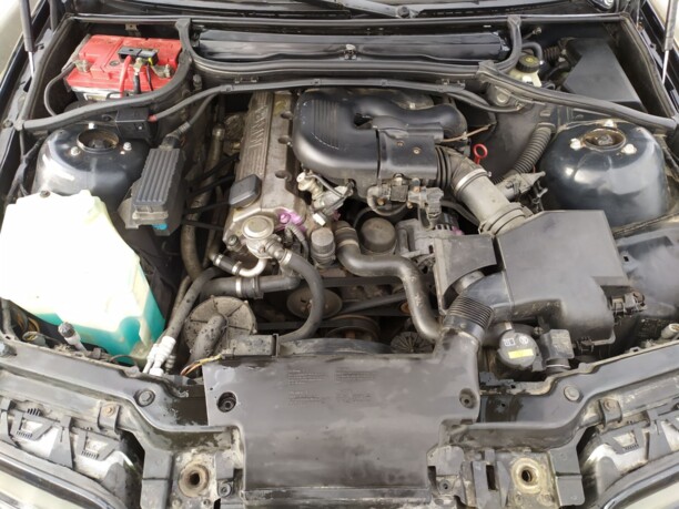 BMW 3 серия E46, 1999 г.