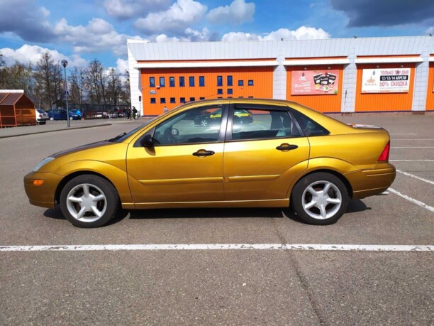 Ford Focus I, 2001 г.