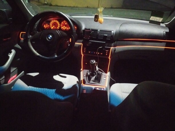 BMW 3 серия E46, 1999 г.