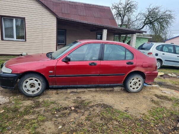 Rover 400 HH-R, 1999 г.